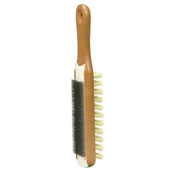 Cooper Hand Tools Apex Cooper Hand Tools Nicholson 183-21467 10 Inch Card-Brush 183-21467 - main